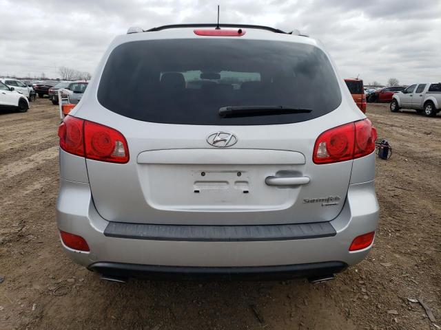 Photo 6 from auction – 2007 HYUNDAI SANTA FE G with VIN 5NMSG73D07H056610
