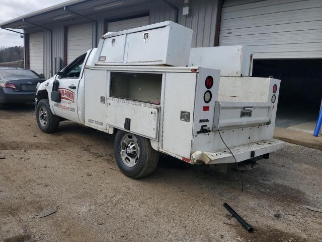 Photo 2 from auction – 2013 CHEVROLET SILVERADO with VIN 1GB0KVCG4DZ198510