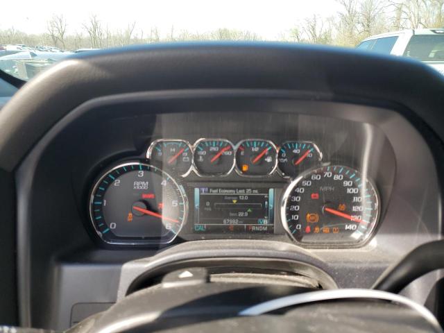 Photo 9 from auction – 2015 CHEVROLET SILVERADO with VIN 3GCUKREC6FG345492