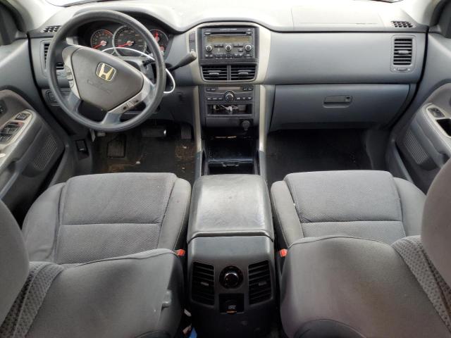 Photo 8 from auction – 2007 HONDA PILOT EX with VIN 5FNYF28487B004264