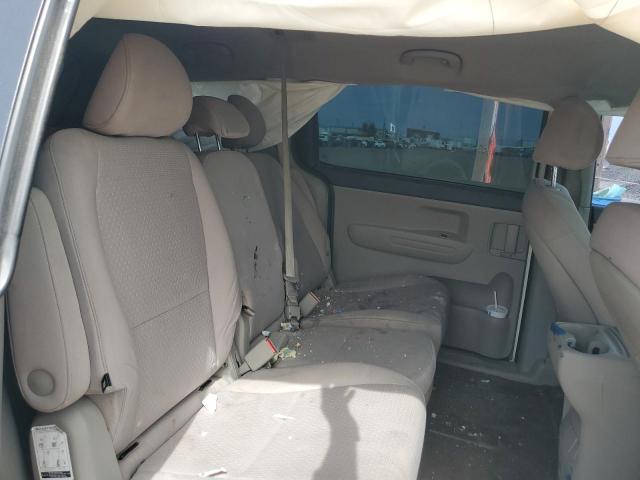 Photo 11 from auction – 2016 KIA SEDONA LX with VIN KNDMB5C19G6092908