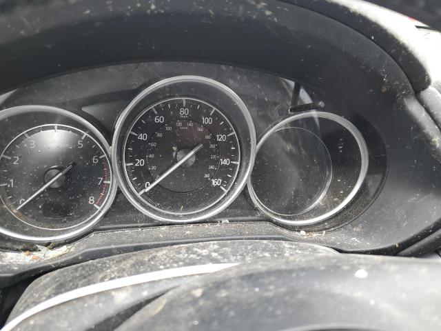 Photo 9 from auction – 2021 MAZDA CX-5 TOURI with VIN JM3KFBCM9M0417681
