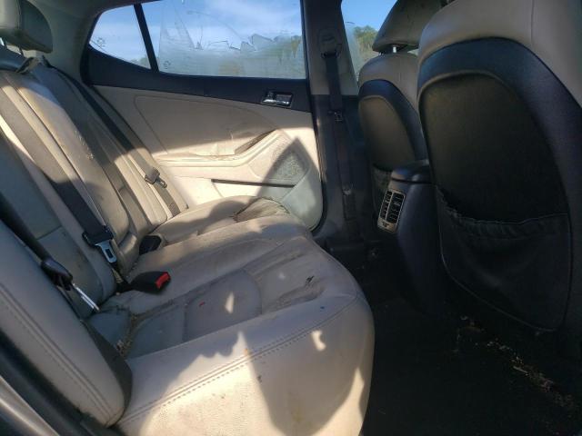 Photo 10 from auction – 2013 KIA OPTIMA EX with VIN 5XXGN4A74DG090843