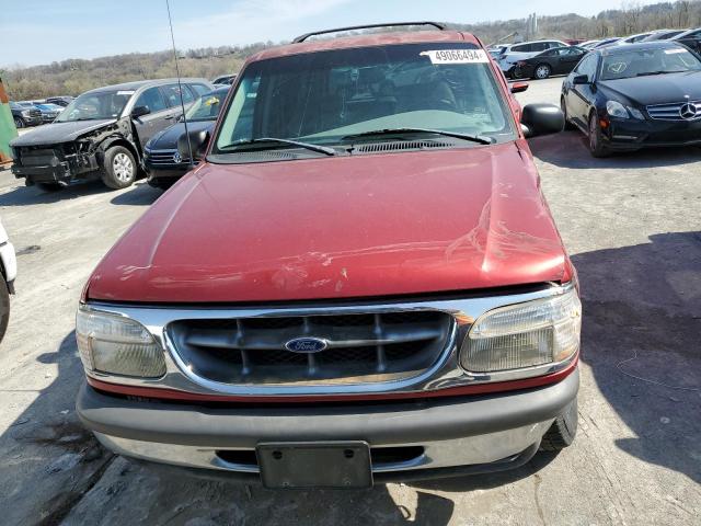 Photo 5 from auction – 1998 FORD EXPLORER with VIN 1FMZU34E2WUA22291