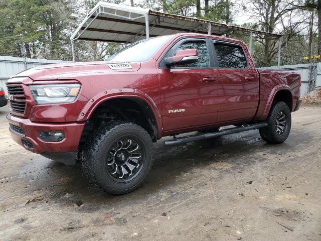 RAM 1500 BIG H 2021 with VIN 1C6SRFFT2MN761759 - Photo from auction