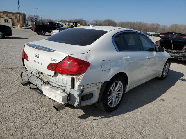 Photo 3 from auction – 2013 INFINITI G37 with VIN JN1CV6AR3DM358967