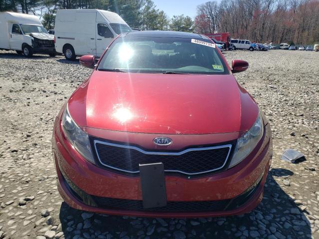 Photo 5 from auction – 2012 KIA OPTIMA SX with VIN 5XXGR4A69CG086636