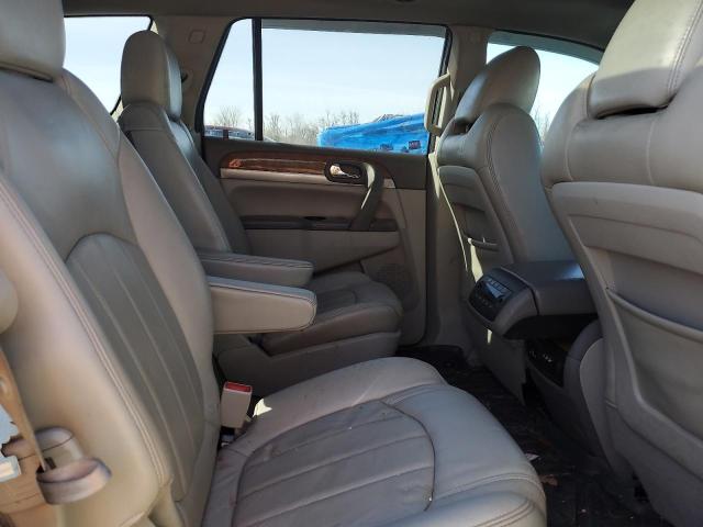 Photo 10 from auction – 2012 BUICK ENCLAVE with VIN 5GAKRCED3CJ341419