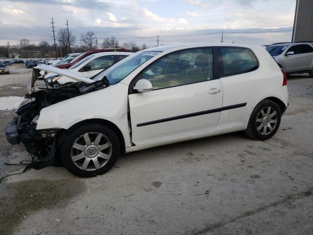 Photo 1 from auction – 2008 VOLKSWAGEN RABBIT with VIN WVWBA71K08W074851