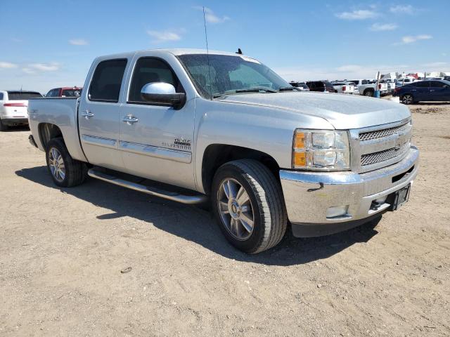 Photo 4 from auction – 2012 CHEVROLET SILVERADO with VIN 3GCPKSE77CG224764