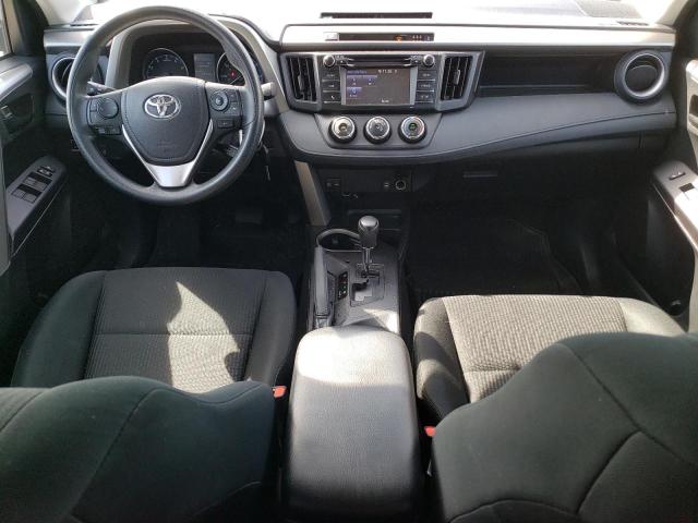 Photo 8 from auction – 2017 TOYOTA RAV4 LE with VIN 2T3BFREV1HW686721