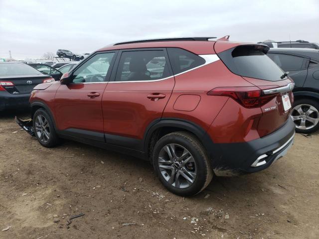 Photo 2 from auction – 2022 KIA SELTOS S with VIN KNDEU2AA6N7262567