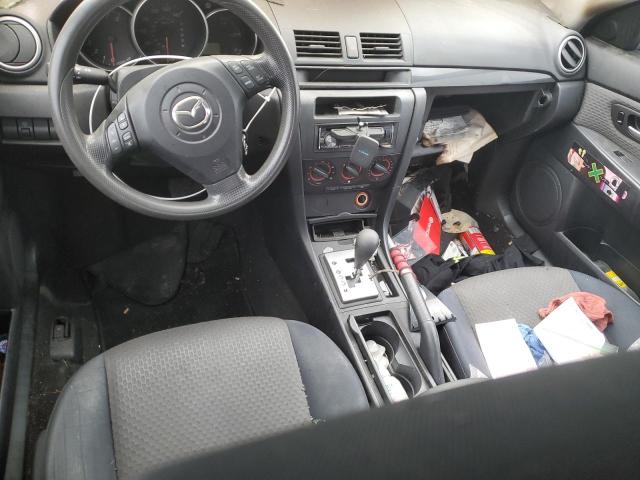 Photo 8 from auction – 2005 MAZDA 3 I with VIN JM1BK12F751313512