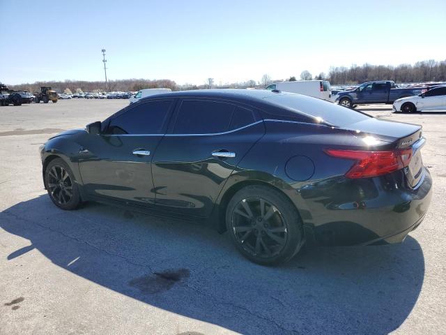 Photo 2 from auction – 2018 NISSAN MAXIMA 3.5 with VIN 1N4AA6AP8JC395342