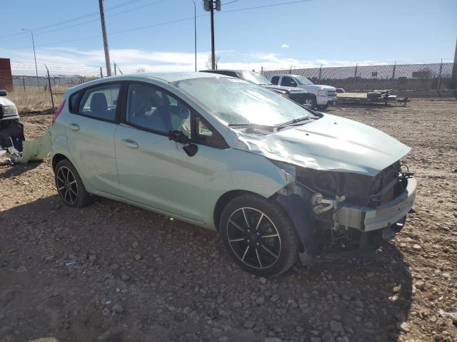 Photo 4 from auction – 2017 FORD FIESTA SE with VIN 3FADP4EJ3HM137759