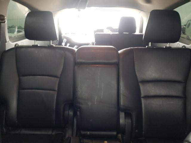 Photo 10 from auction – 2017 HONDA PILOT EXL with VIN 5FNYF5H50HB042924
