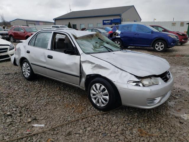 Photo 4 from auction – 2002 TOYOTA COROLLA CE with VIN 1NXBR12E62Z618945