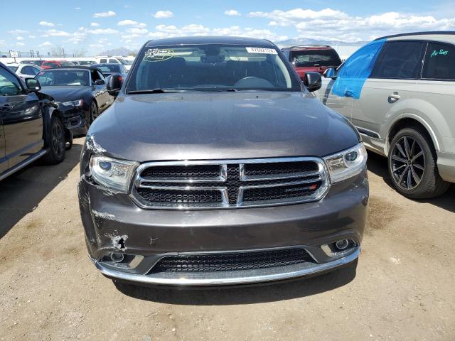 Photo 5 from auction – 2018 DODGE DURANGO SX with VIN 1C4RDHAG1JC290044