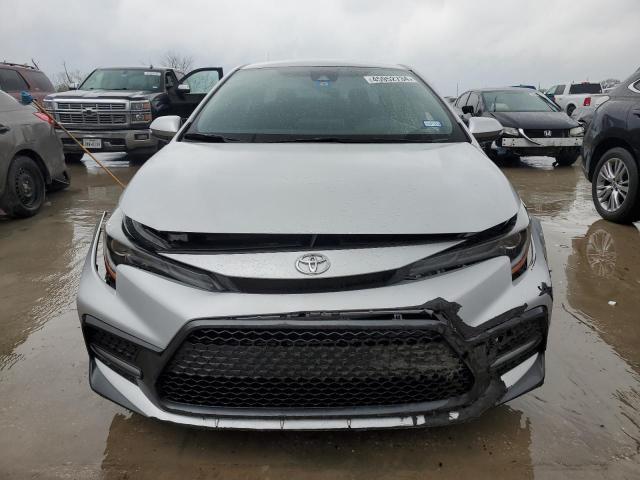 Photo 5 from auction – 2020 TOYOTA COROLLA SE with VIN 5YFS4RCE5LP041758