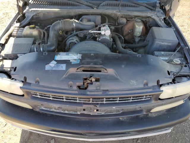 Photo 11 from auction – 2000 CHEVROLET SILVERADO with VIN 1GCEC14W7YZ350458