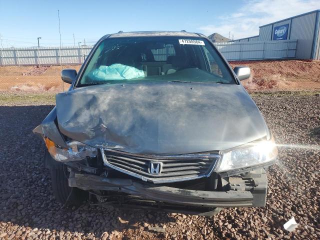 Photo 5 from auction – 2001 HONDA ODYSSEY with VIN 2HKRL18611H508303