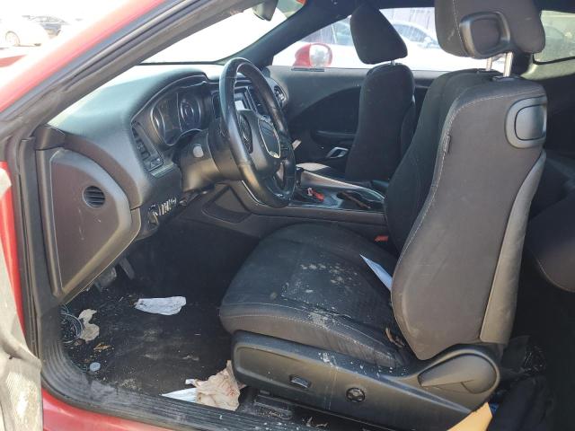 Photo 7 from auction – 2015 DODGE CHALLENGER with VIN 2C3CDZAG6FH834803