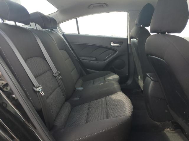 Photo 10 from auction – 2017 KIA FORTE LX with VIN 3KPFK4A79HE027319