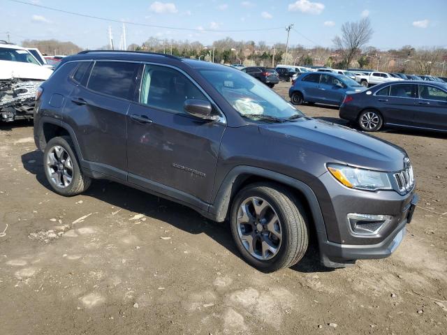 Photo 4 from auction – 2020 JEEP COMPASS LI with VIN 3C4NJDCB1LT215305