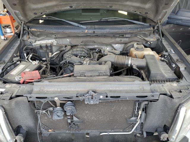 Photo 11 from auction – 2011 FORD OTHER with VIN 1FTEW1CM2BFA03197
