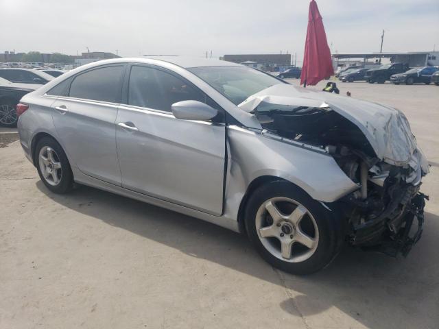 Photo 4 from auction – 2011 HYUNDAI SONATA GLS with VIN 5NPEB4AC6BH084525