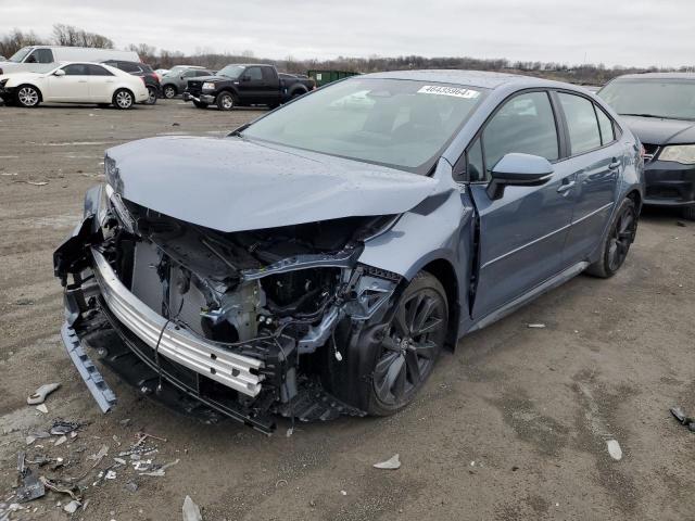 Photo 1 from auction – 2024 TOYOTA COROLLA SE with VIN 5YFP4MCE0RP182349