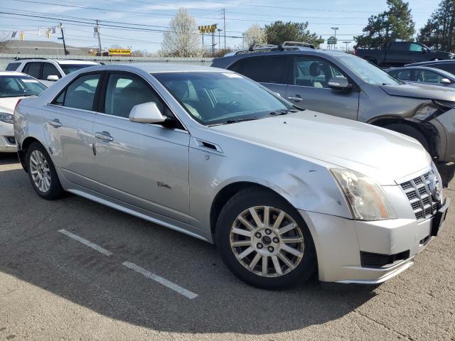 Photo 4 from auction – 2012 CADILLAC CTS with VIN 1G6DC5E54C0124581