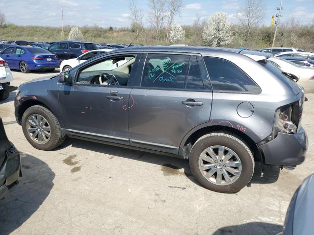 Photo 2 from auction – 2010 FORD EDGE SEL with VIN 2FMDK3JC2ABA65613