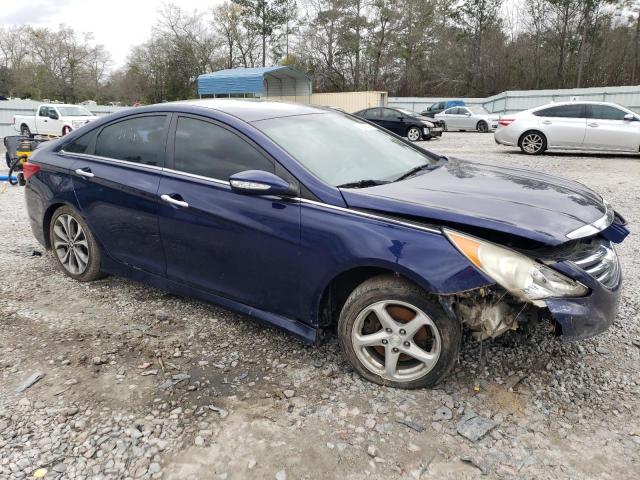 Photo 4 from auction – 2014 HYUNDAI SONATA SE with VIN 5NPEC4AC8EH838557