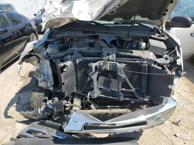 Photo 11 from auction – 2009 CHEVROLET SILVERADO with VIN 1GCEC14C39Z191591