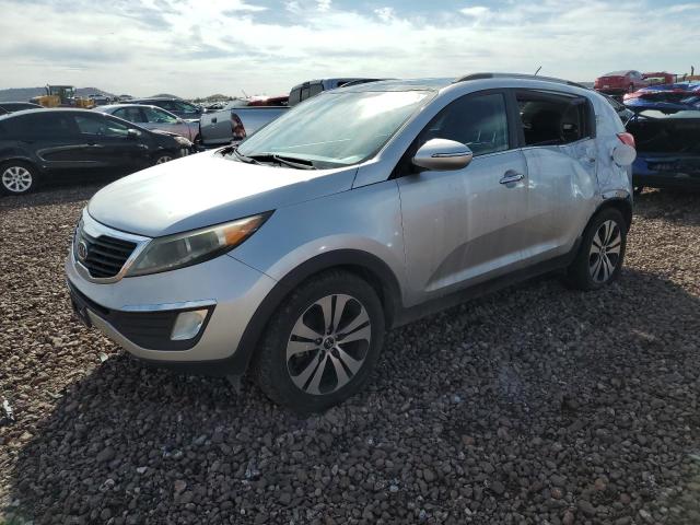 KIA SPORTAGE E 2012 with VIN KNDPC3A24C7185074 - Photo from auction