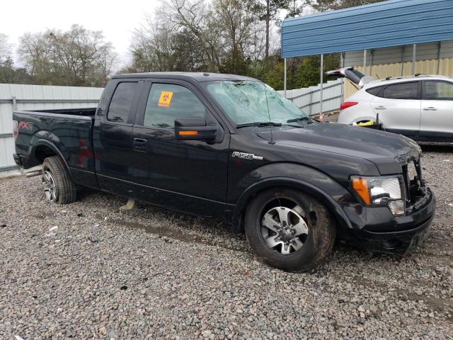 Photo 4 from auction – 2013 FORD F150 SUPER with VIN 1FTFX1CF6DFD75213