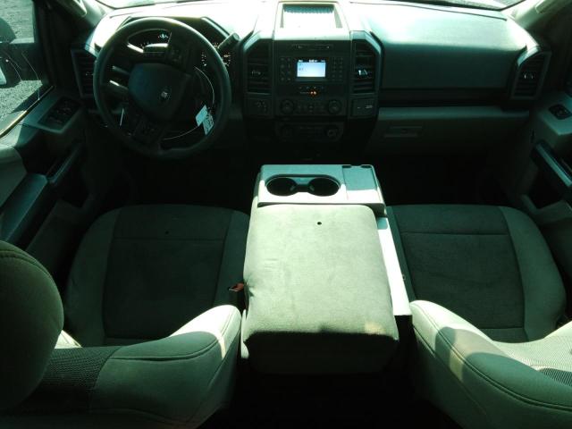 Photo 8 from auction – 2018 FORD F150 SUPER with VIN 1FTEX1EB3JFB56338