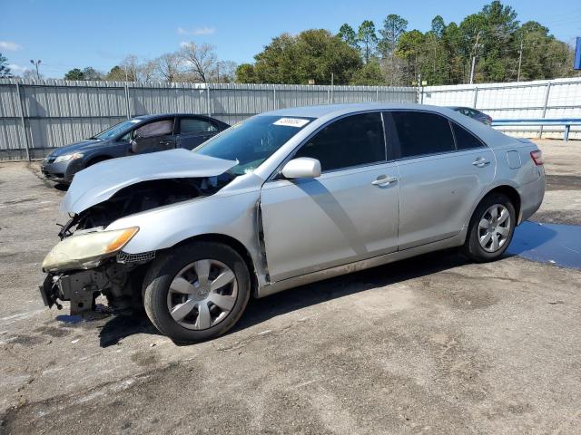 TOYOTA CAMRY LE 2007 with VIN 4T1BK46K27U047693 - Photo from auction