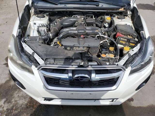 Photo 11 from auction – 2012 SUBARU IMPREZA PR with VIN JF1GPAC68CH230798