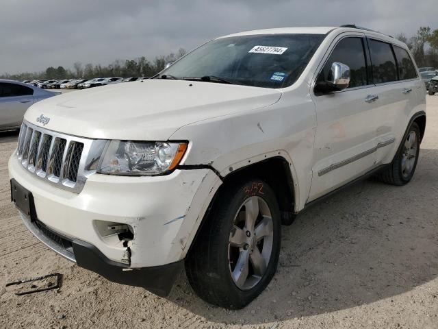JEEP GRAND CHER 2012 with VIN 1C4RJFCT3CC352232 - Photo from auction