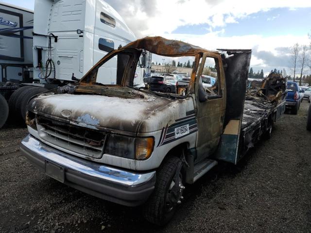 Photo 2 from auction – 1996 FORD ECONOLINE with VIN 1FDLE40G9THB49477