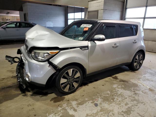 KIA SOUL 2014 con VIN KNDJX3A51E7724497 - Foto de la subasta