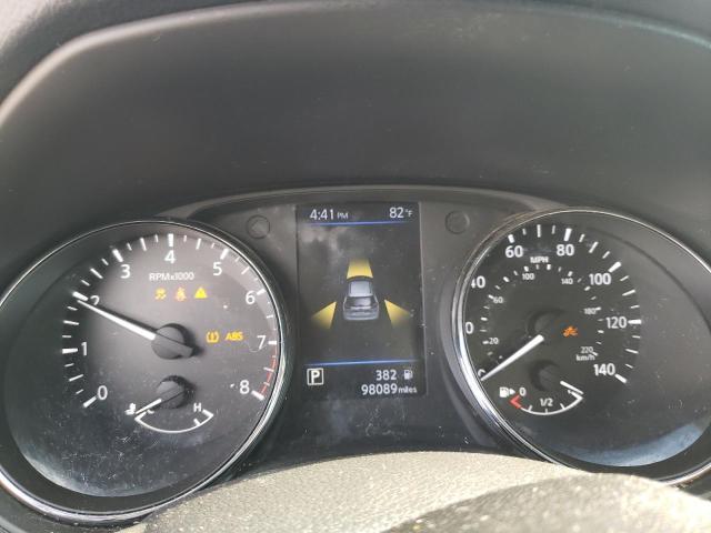 Photo 9 from auction – 2019 NISSAN ROGUE S with VIN 5N1AT2MT1KC736129