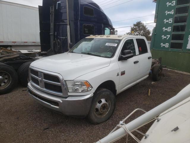 DODGE RAM 3500 S 2012 with VIN 3C7WDTCL4CG281924 - Photo from auction
