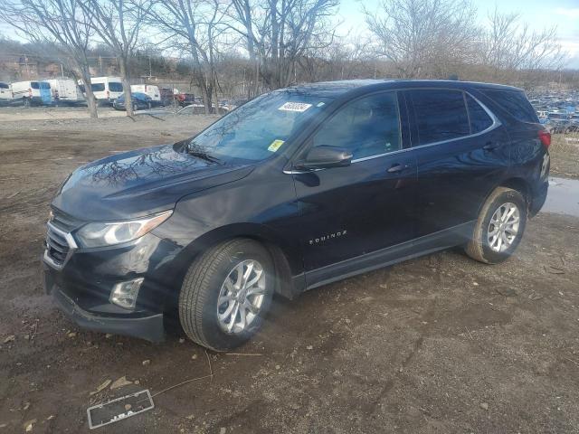 CHEVROLET EQUINOX LT 2018 with VIN 2GNAXJEV3J6233560 - Photo from auction