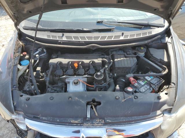 Photo 11 from auction – 2011 HONDA CIVIC LX with VIN 19XFA1F56BE042618