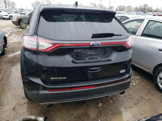 Photo 6 from auction – 2017 FORD EDGE SEL with VIN 2FMPK3J96HBB91887