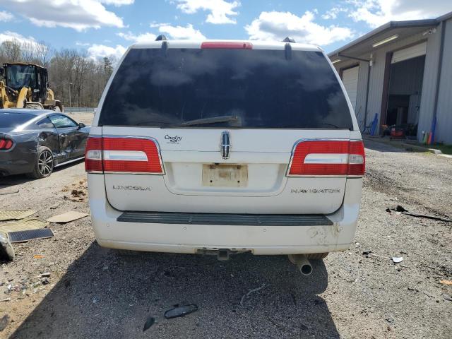Photo 6 from auction – 2010 LINCOLN NAVIGATOR with VIN 5LMJJ2H51AEJ00196