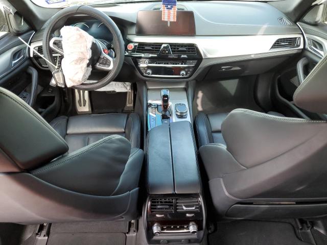 Photo 8 from auction – 2019 BMW M5 with VIN WBSJF0C5XKB284537